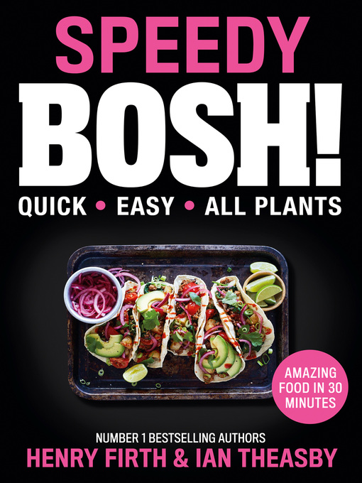 Title details for Speedy BOSH! by Henry Firth - Available